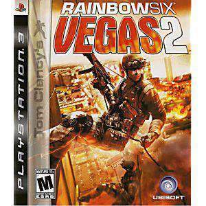Rainbow Six Vegas 2 - PS3 Game | Retrolio Games