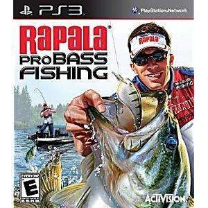 Rapala Pro Bass Fishing 2010 - PS3 Game | Retrolio Games