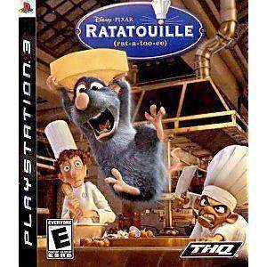Ratatouille - PS3 Game | Retrolio Games
