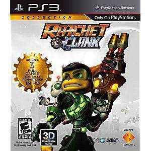 Ratchet & Clank Collection - PS3 Game | Retrolio Games