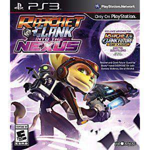 Ratchet & Clank: Into the Nexus - PS3 Game | Retrolio Games