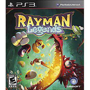 Rayman Legends - PS3 Game | Retrolio Games