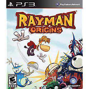 Rayman Origins - PS3 Game | Retrolio Games