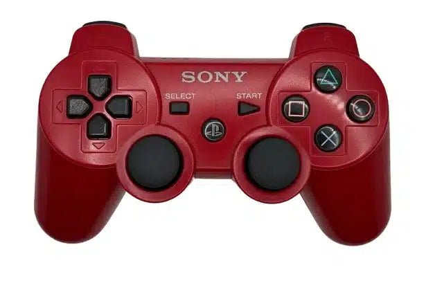 2 Official Wireless PS3 Controller