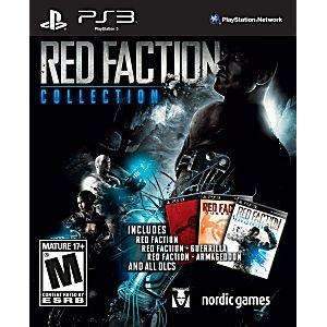 Red Faction Collection - PS3 Game | Retrolio Games