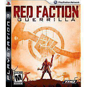 Red Faction: Guerrilla - PS3 Game | Retrolio Games