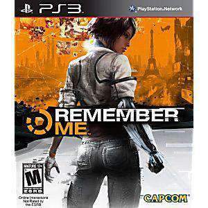 Remember Me - PS3 Game | Retrolio Games