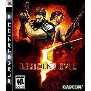 Resident Evil 5 - PS3 Game | Retrolio Games