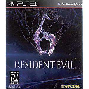 Resident Evil 6 - PS3 Game | Retrolio Games