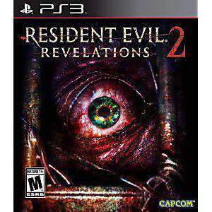 Resident Evil Revelations 2 - PS3 Game | Retrolio Games