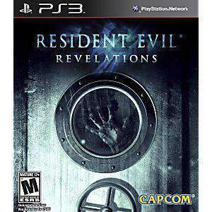 Resident Evil Revelations - PS3 Game | Retrolio Games