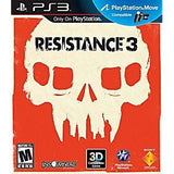 Resistance 3 - Jeu PS3 (Retro Fam)