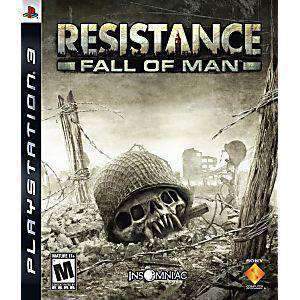 Resistance Fall of Man - PS3 Game | Retrolio Games