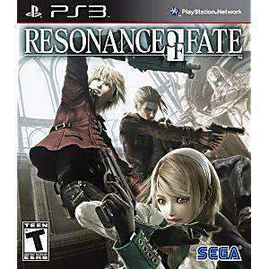 Resonance of Fate - PS3 Game | Retrolio Games