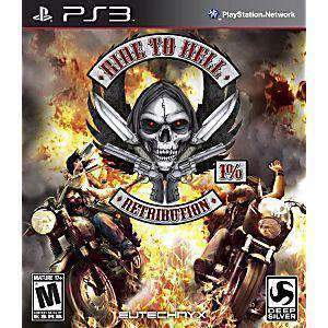 Ride to Hell - PS3 Game | Retrolio Games