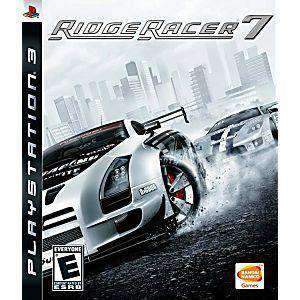 Ridge Racer 7 - PS3 Game | Retrolio Games