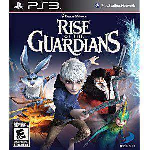Rise Of The Guardians - PS3 Game | Retrolio Games