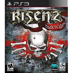 Risen 2: Dark Waters - PS3 Game | Retrolio Games