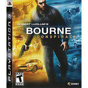 Robert Ludlum's The Bourne Conspiracy - PS3 Game | Retrolio Games