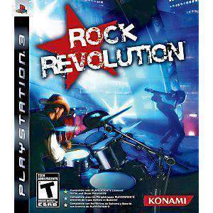 Rock Revolution - PS3 Game | Retrolio Games