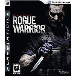 Rogue Warrior - PS3 Game | Retrolio Games