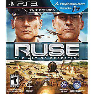 R.U.S.E. - PS3 Game | Retrolio Games
