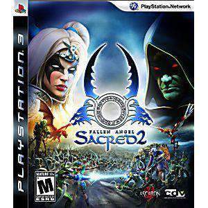 Sacred 2: Fallen Angel - PS3 Game | Retrolio Games