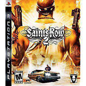 Saints Row 2 - PS3 Game | Retrolio Games