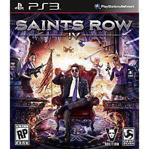 Saints Row IV - PS3 Game | Retrolio Games