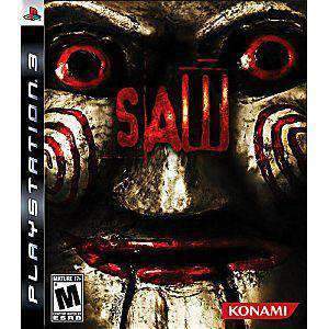 SAW - PS3 Game | Retrolio Games