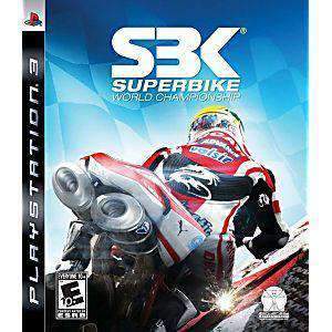 SBK: Superbike World Championship - PS3 Game | Retrolio Games