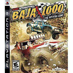 SCORE International Baja 1000 - PS3 Game | Retrolio Games