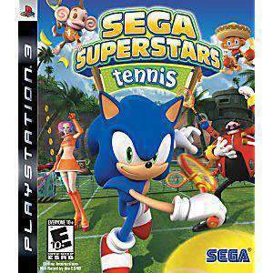 Sega Superstars Tennis - PS3 Game | Retrolio Games
