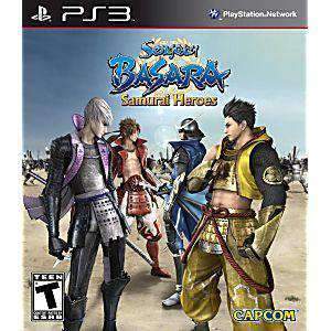 Sengoku Basara: Samurai Heroes - PS3 Game | Retrolio Games