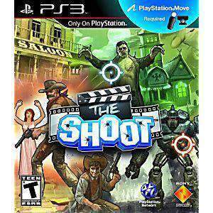 The Shoot - PS3 Game | Retrolio Games