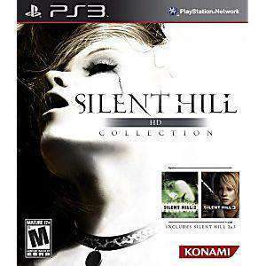 Silent Hill HD Collection - PS3 Game | Retrolio Games