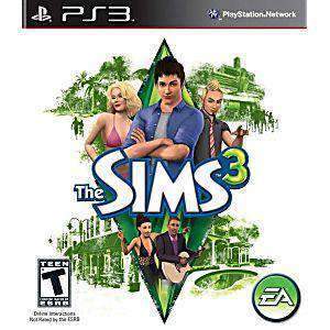 The Sims 3 - PS3 Game | Retrolio Games