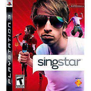 SingStar - PS3 Game | Retrolio Games