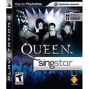 Singstar: Queen - PS3 Game | Retrolio Games