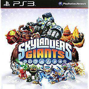 Skylander's Giants Game - PS3 Game | Retrolio Games