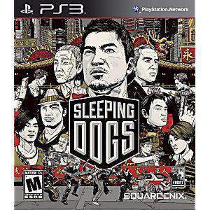 Sleeping Dogs - PS3 Game | Retrolio Games