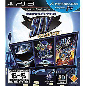 The Sly Collection - PS3 Game | Retrolio Games
