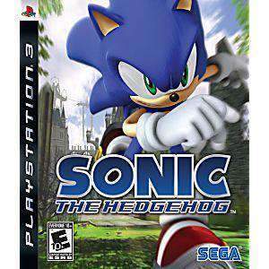 Sonic the Hedgehog - PS3 Game | Retrolio Games
