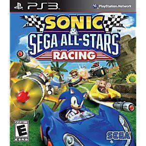 Sonic & SEGA All-Stars Racing - PS3 Game | Retrolio Games