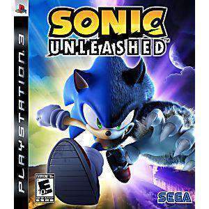 Sonic Unleashed - PS3 Game | Retrolio Games