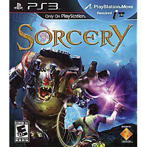 Sorcery - PS3 Game | Retrolio Games