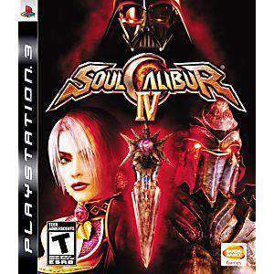 Soul Calibur IV - PS3 Game | Retrolio Games