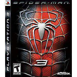 Spiderman 3 - PS3 Game | Retrolio Games