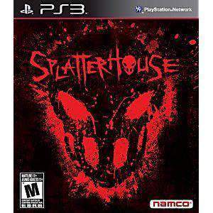 Splatterhouse - PS3 Game | Retrolio Games