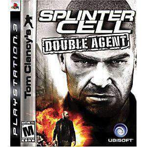 Splinter Cell Double Agent - PS3 Game | Retrolio Games